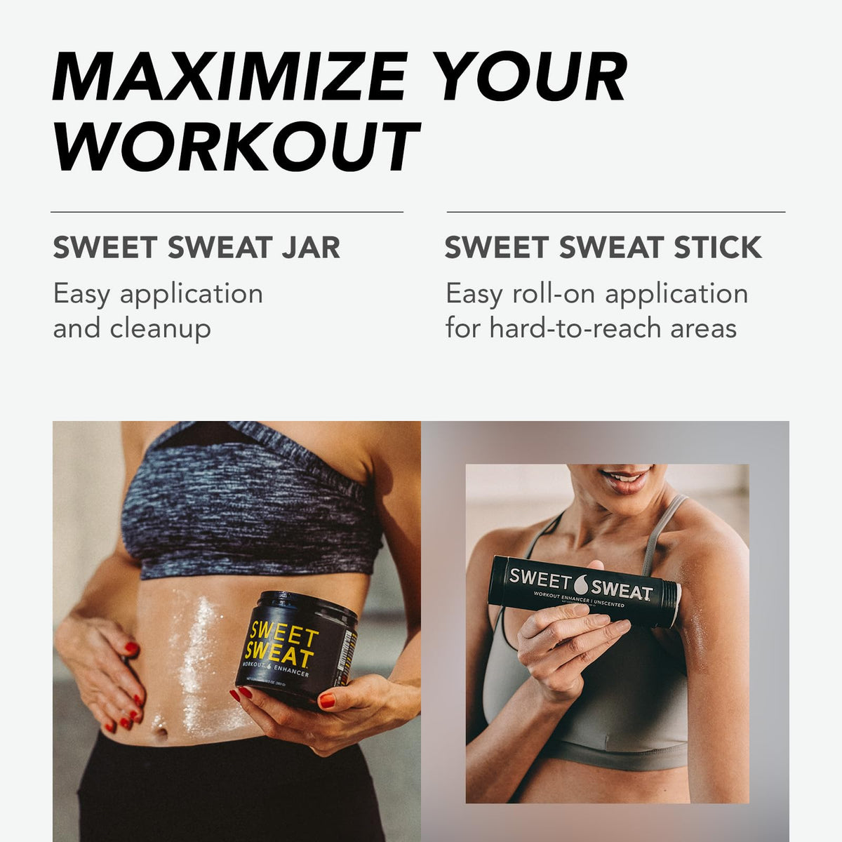 Sports Research Sweet Sweat Coconut Workout Enhancer Gel - Maximize Your Exercise Sports ResearchBuy Supplements Australia