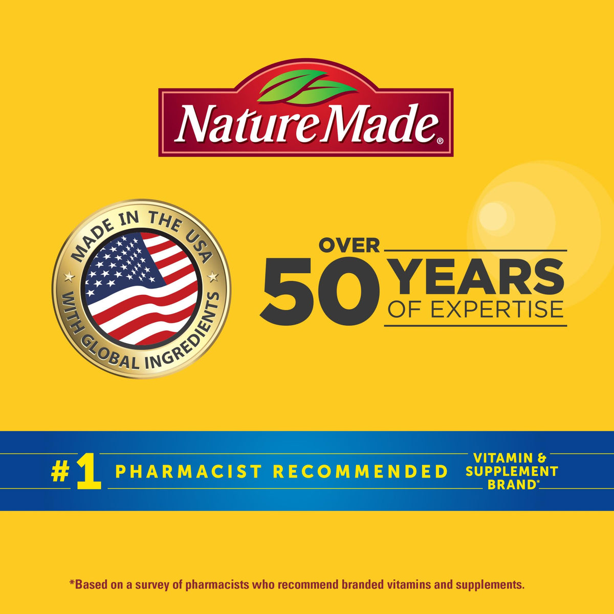 Nature Made Super Greens Powder with Prebiotic Fiber Drink Mix, Made with 1 Cup Veggies Per Serving, Fiber Supplement + Vitamins and Minerals, 25 Day Supply - OmniHealth US