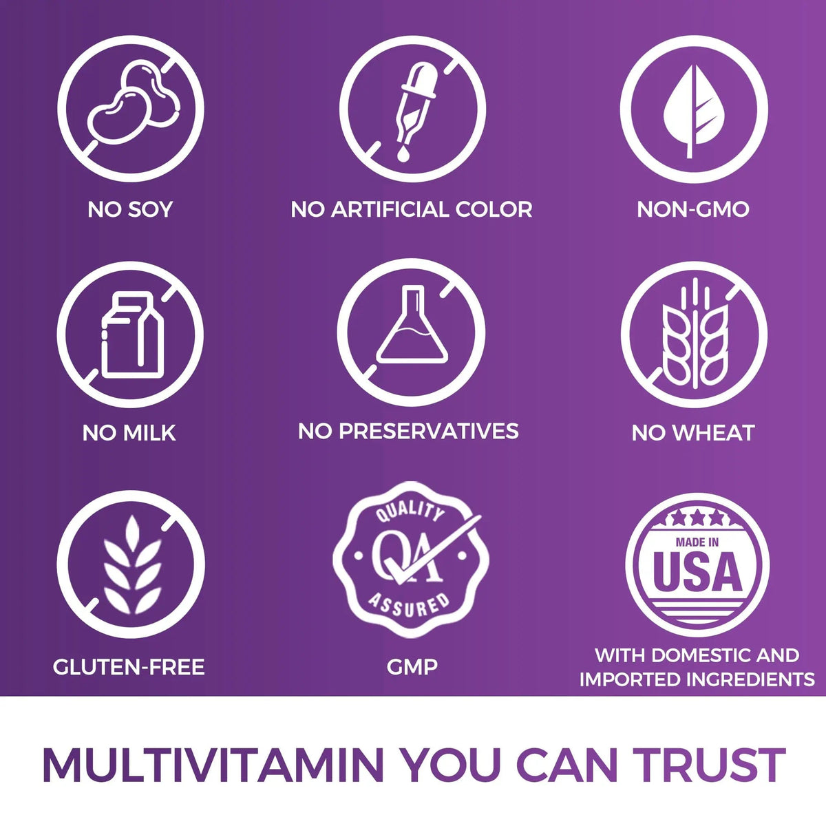 Vitamin World Ultra 360 Multivitamin for Women, Women's Multivitamin with Herbs & Collagen for Hair, Skin & Nails, Supplement with Iron, Vitamin A, B, C, D, E Vitamin World