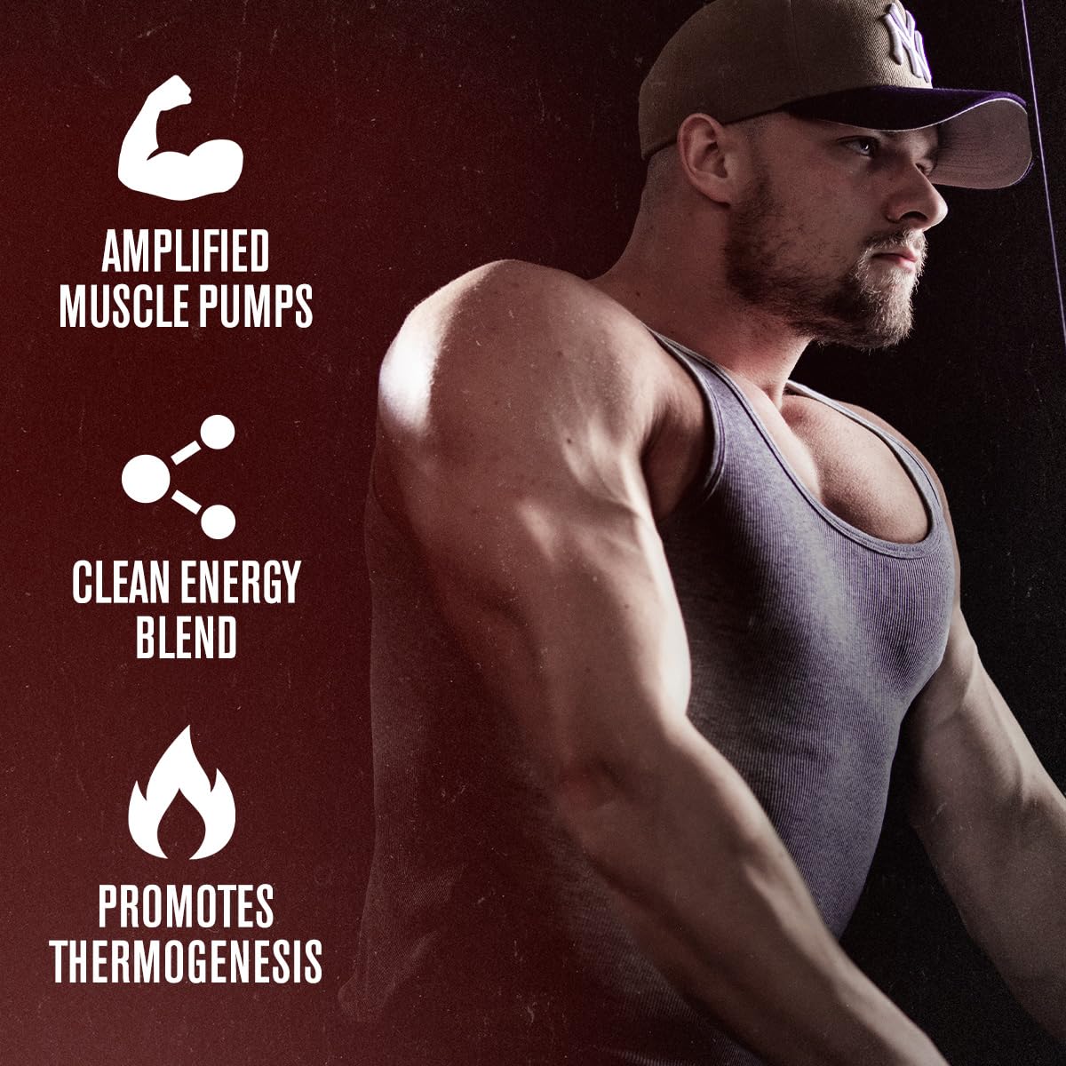 Jacked Factory NITROSURGE Shred Pre Workout Supplement - Energy Booster, Instant Strength Gains, Sharp Focus, Powerful Pumps - Nitric Oxide Booster & PreWorkout Powder - OmniHealth US