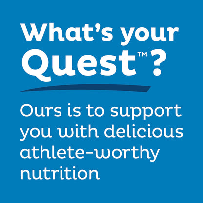 Quest Nutrition Vanilla Milkshake Protein Powder, 24g of Protein, 1g of Sugar, Low Carb, Gluten Free, 1.6 Pound, 23 Servings - OmniHealth US