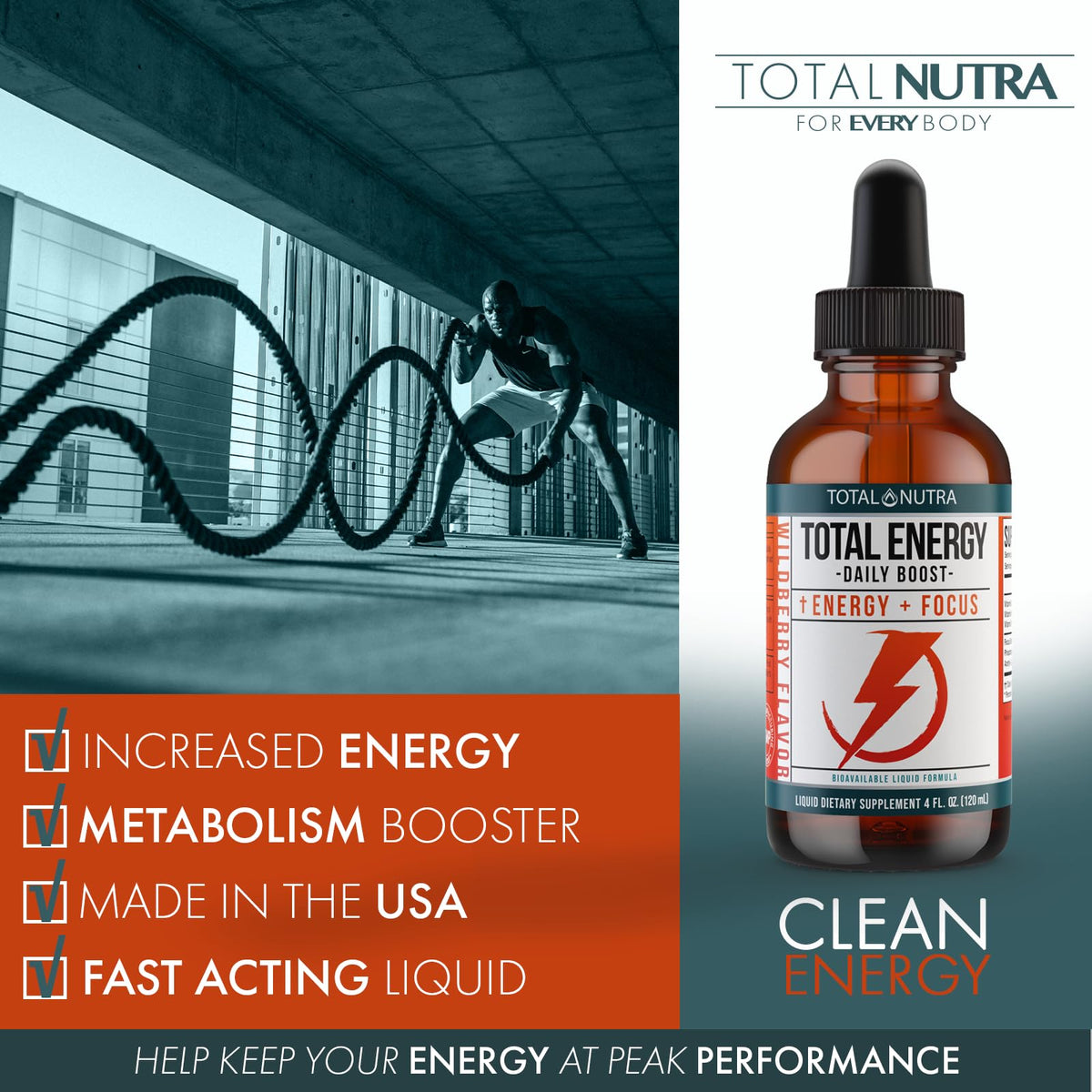 Extra Strength Vitamin B Complex Drops- B Vitamins B12, B6, B3- Vegan and Non GMO Total NutraBuy Supplements Australia