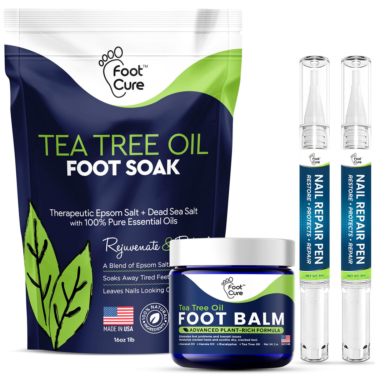 Toenail Fungus Treatment Extra Strength - Advance nail fungus treatment for fingernails