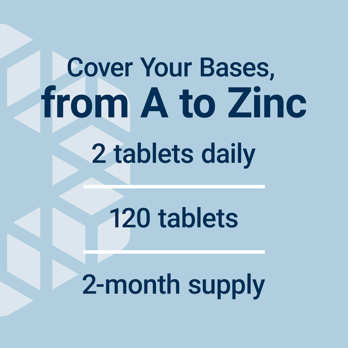 Life Extension Two-Per-Day Multivitamin - Packed with Over 25 Vitamins, Minerals & Extracts -Vitamins B6, C, D - Zinc - Two-Month Supply - OmniHealth US