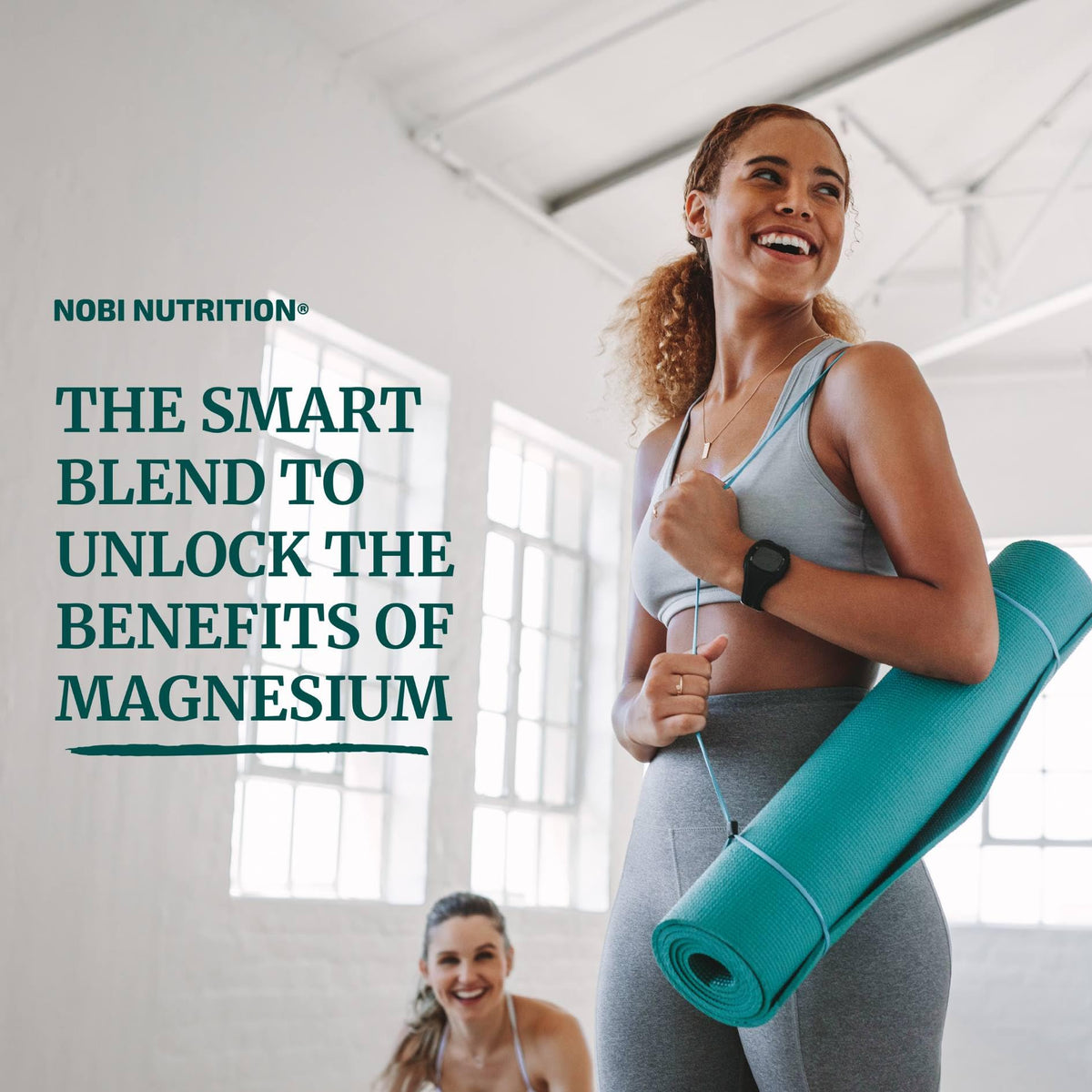 Triple Magnesium Softgels | Citrate, Malate, & Oxide | Highly Absorbable Magnesium Nobi NutritionBuy Supplements Australia
