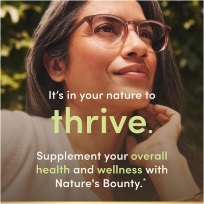 Nature's Bounty Women Multivitamin Gummies, Vitamin Supplements for Adults, General Health, Supports Immune and Bone Health, OmniHealth US