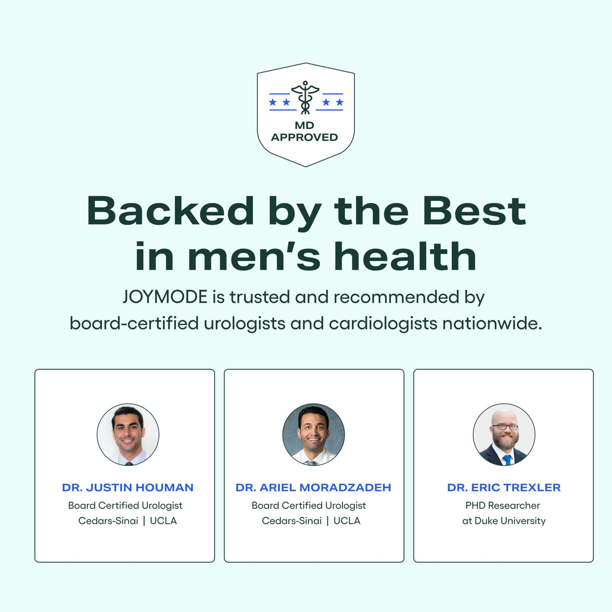 JOYMODE Daily Libido Support for Men – Natural Men’s Wellness Supplement with Shilajit, Mucuna Pruriens, Horny Goat Weed, Saffron and BioPerine – 60 Capsules, Non-GMO, Gluten-Free JOYMODEBuy Supplements Australia