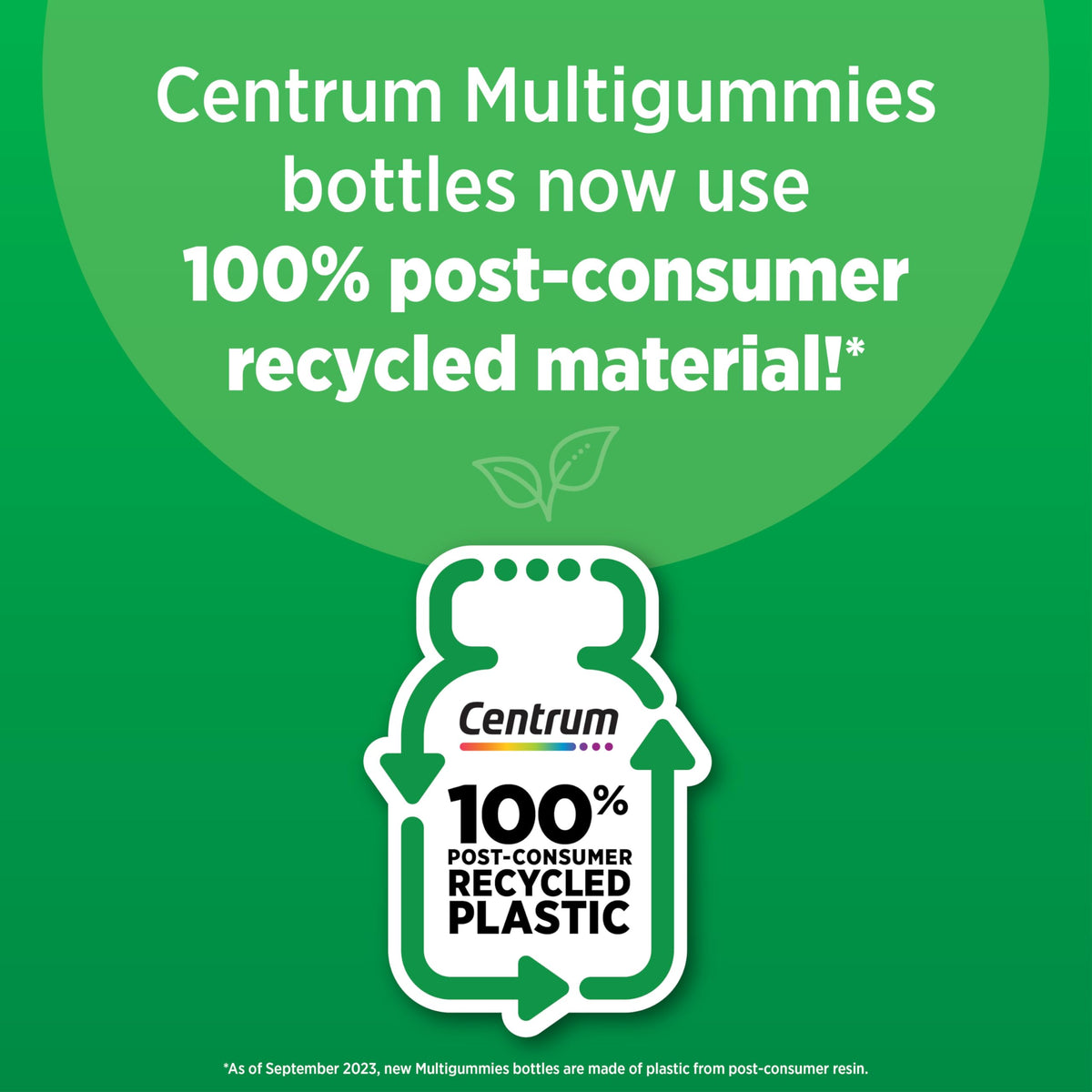 Centrum MultiGummies Gummy Multivitamin for Men, Multivitamin/Multimineral Supplement with Selenium, Antioxidants and Vitamin D3 - OmniHealth US