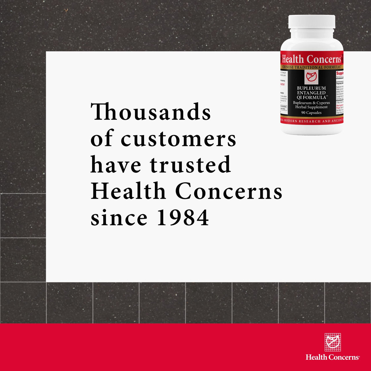 Health Concerns Bupleurum Entangled Qi Formula – Women's Hormonal Balance & Cyst Support Supplement – Traditional Chinese Herbal Formula – Blood Flow Liver Qi Cleanse – 90 Capsules Health ConcernsBuy Supplements Australia