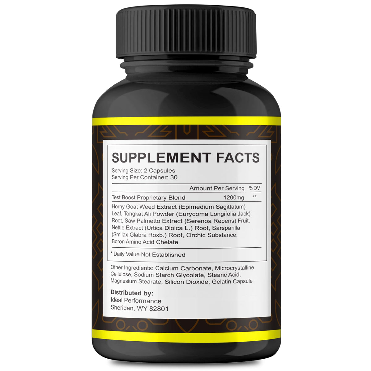 Nordic Power Pills, Official Nordic Power Capsules - Maximum Strength Energy, Stamina and Performance, Premium Formula to Support Overall Well-Being, Natural NordicPower Pastillas Review (2 Pack) IDEAL PERFORMANCEBuy Supplements Australia