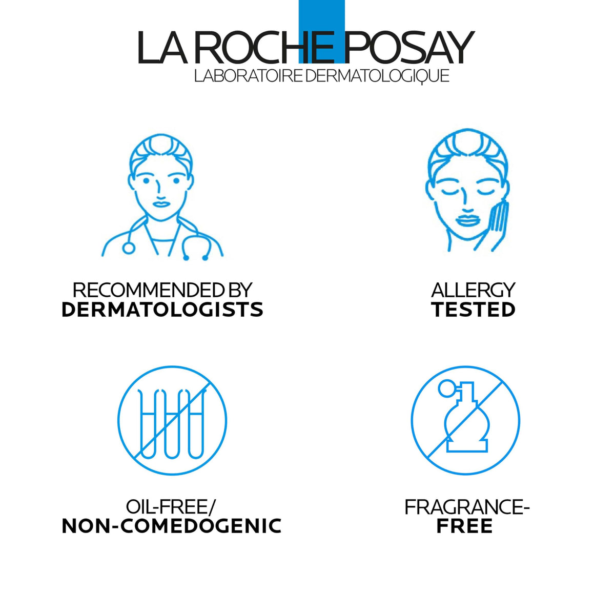 La Roche-Posay Toleriane Double Repair UV SPF Moisturizer for Face, Daily Facial Moisturizer with Sunscreen SPF 30 - OmniHealth US