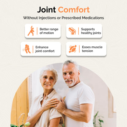 UpWellness Golden Revive + Joint Support Supplement Featuring Turmeric with Black Pepper, Quercetin, and Magnesium- Turmeric Boswellia Supplement - 6 Active Ingredients - 60 Capsules, 5 Pack UpWellnessBuy Supplements Australia