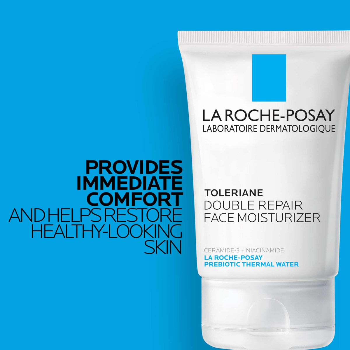 La Roche-Posay Toleriane Double Repair Face Moisturizer, Daily Moisturizer Face Cream - OmniHealth US
