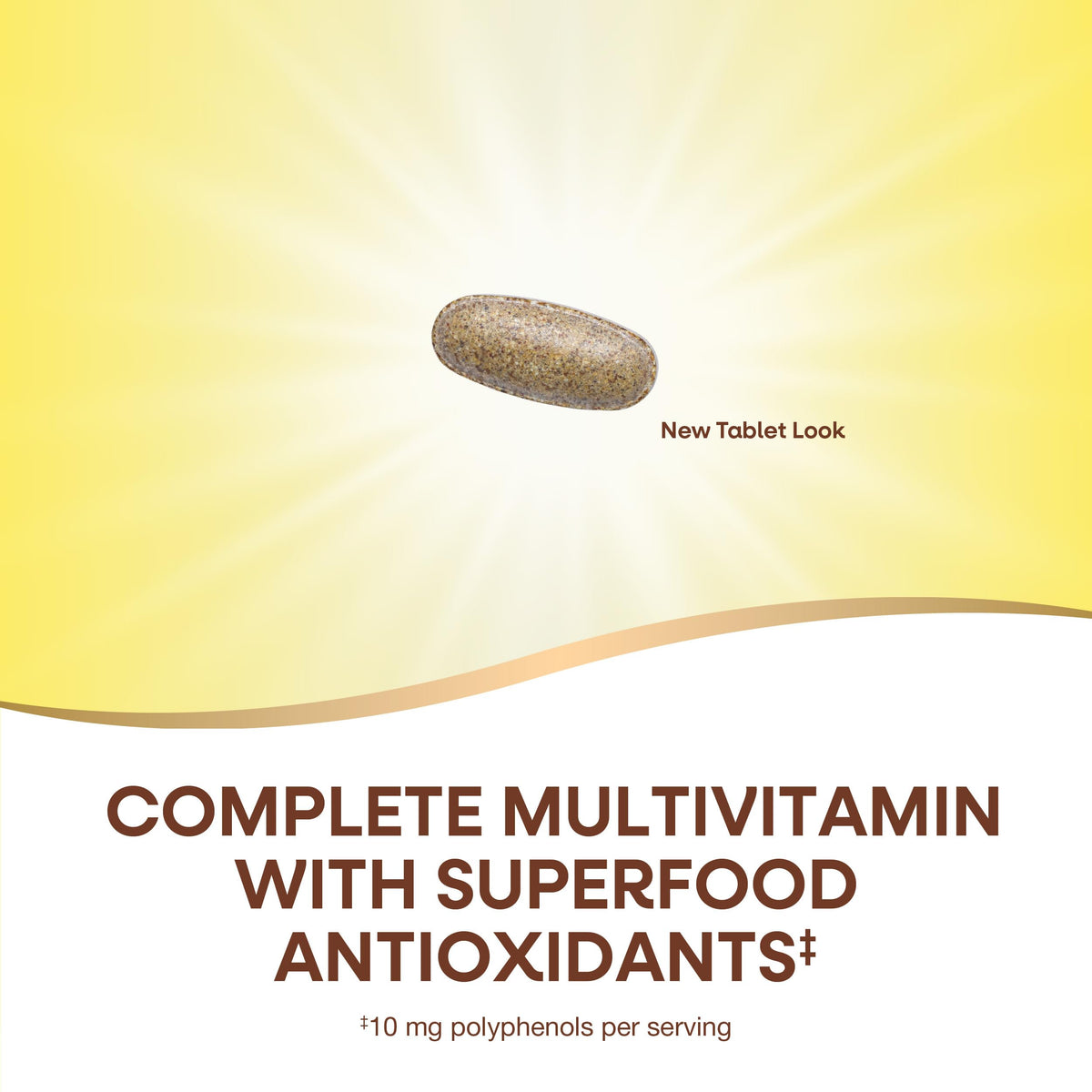 Nature's Way Alive! Daily Complete Multivitamin for Women, Supports Energy Metabolism, Hair, Skin & Nails*, B-Vitamins - OmniHealth US
