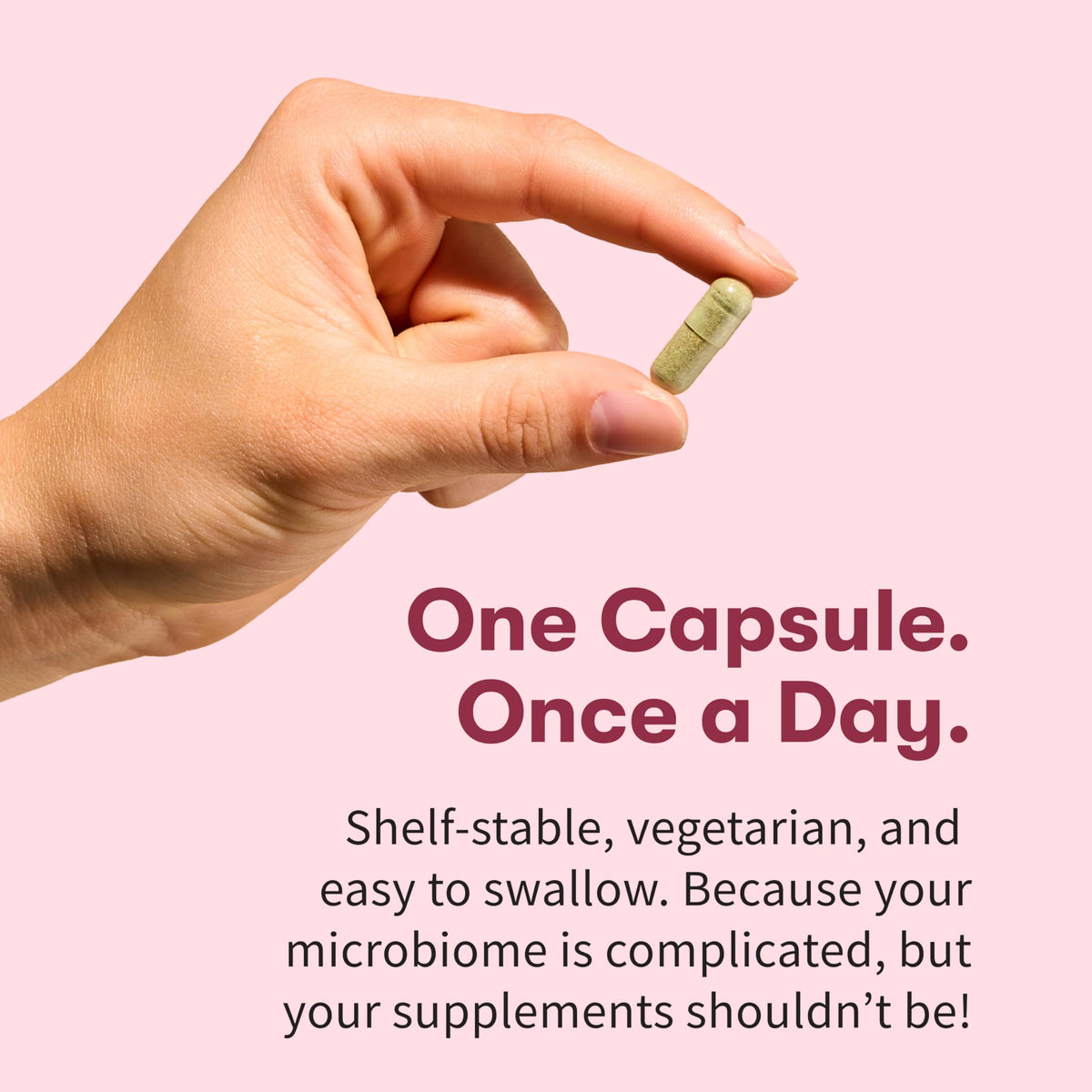 Garden of Life Dr Formulated Once Daily 3-in-1 Complete Prebiotics, Postbiotics & Probiotics for Women, PRE + PRO + POSTBIOTIC Supplement for Women’s Digestive - OmniHealth US