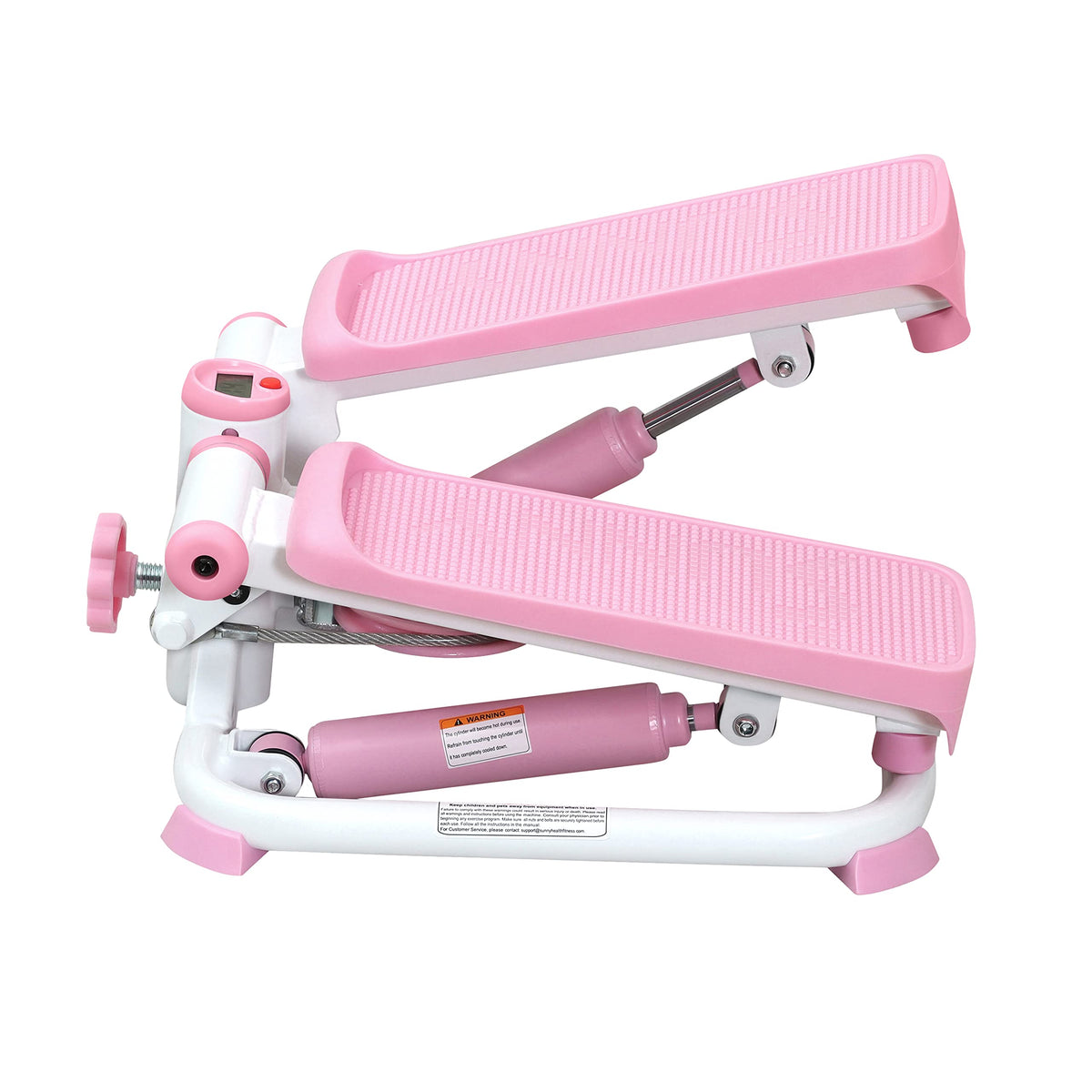 Sunny Health & Fitness Mini Stepper for Exercise Low-Impact Stair Step Cardio Equipment Sunny Health & FitnessBuy Supplements Australia