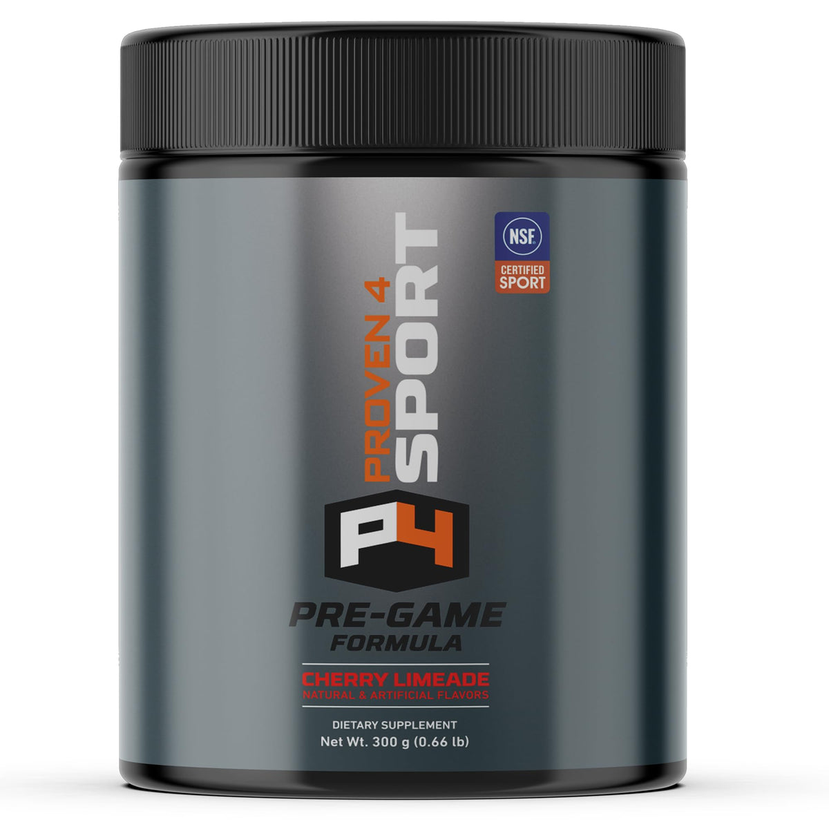 Proven4 Pre Workout Powder for Men and Women with Creatine - Beta Alanine - Caffeine