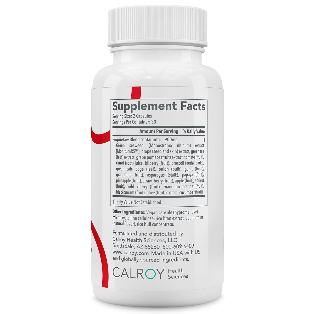 Calroy Health Sciences Arterosil HP Professional - Endothelial Glycocalyx Support - Heart Health Support - Artery Health Support - Circulation Support – MonitumRS - OmniHealth US