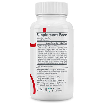 Calroy Health Sciences Arterosil HP Professional - Endothelial Glycocalyx Support - Heart Health Support - Artery Health Support - Circulation Support – MonitumRS - OmniHealth US