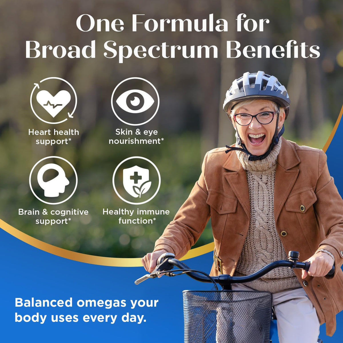 Purity Products Omega 3-6-9 Vegan and Vegetarian Formula - “5 in 1” Essential Fatty Acid Complex - Scientifically Formulated Plant-Based Omega 3 6 9 - OmniHealth US