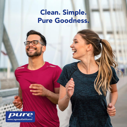 Pure Encapsulations Nitric Oxide Ultra (Capsules) - Supplement Supports Nitric Oxide Production, Healthy Blood Flow & Vascular Health - with L-Citrulline & CranLoad Cranberry Extract - 120 Capsules - OmniHealth US