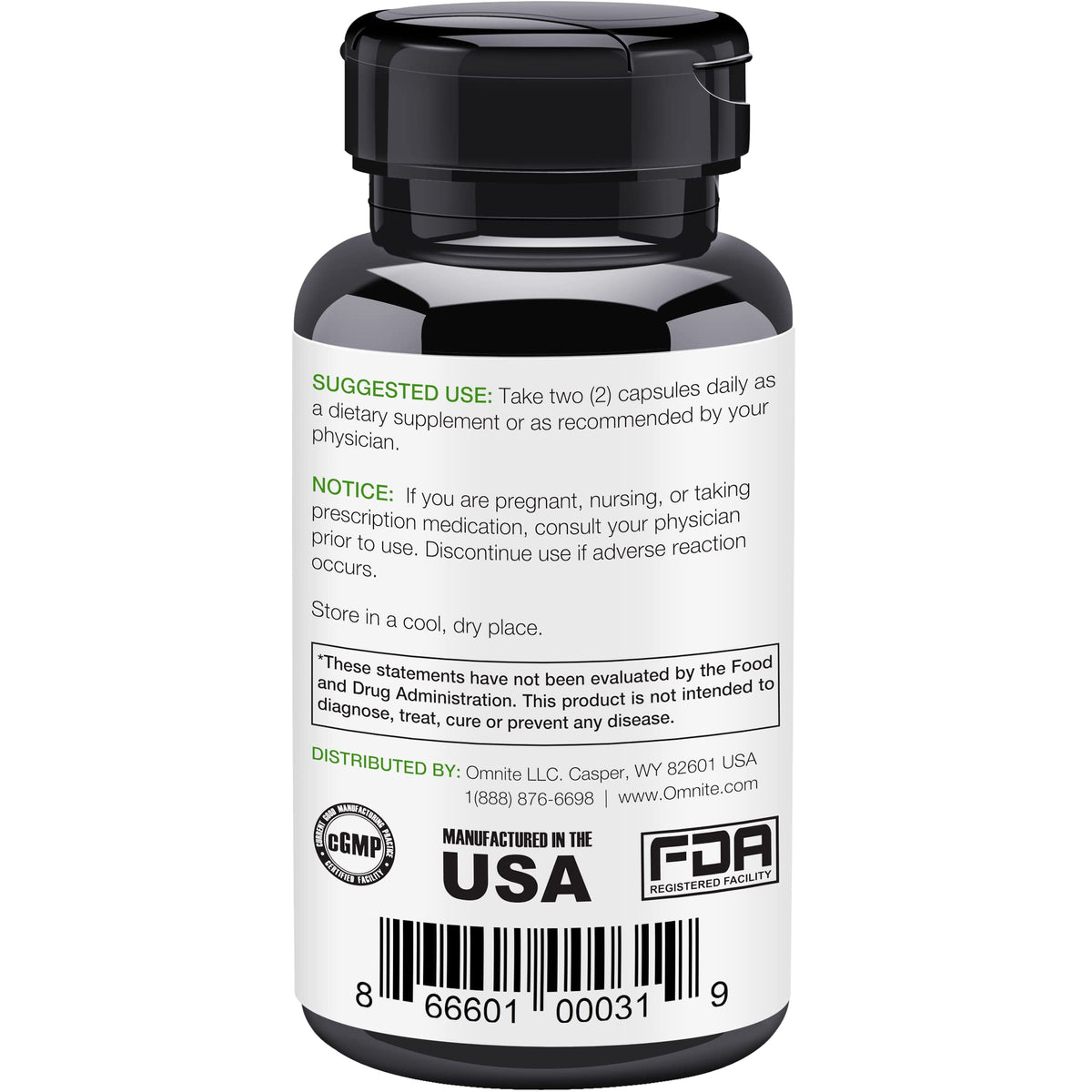 OmniBreathe for Lung Cleanse Detox Respiratory Wellness - Help Reduce Mucus & Cough for All Kinds OmniteBuy Supplements Australia