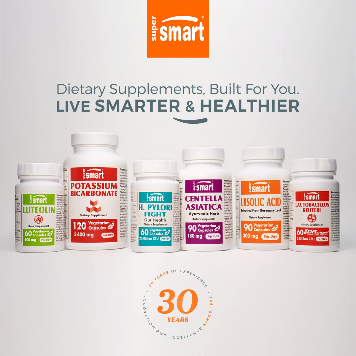 Supersmart - Neem Supplement 1500 mg per Day (Azadirachta Indica Leaf Oil Extract) SupersmartBuy Supplements Australia