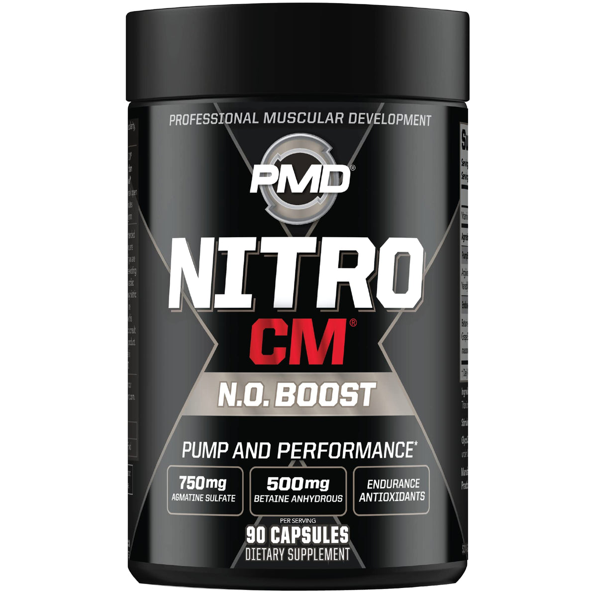PMD NitroCM