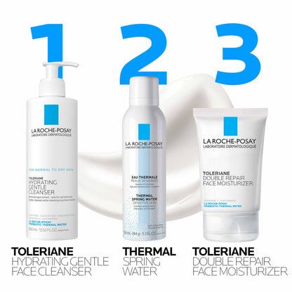 La Roche-Posay Toleriane Double Repair Face Moisturizer, Daily Moisturizer Face Cream - OmniHealth US