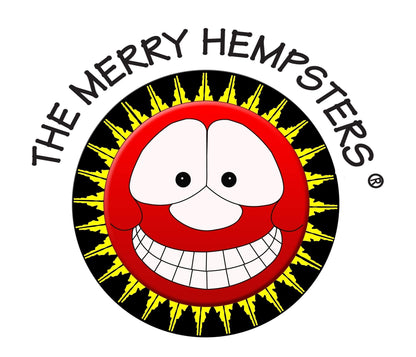 The Merry Hempsters Organic Arnica Salve Gravity Display Case The Merry HempstersBuy Supplements Australia