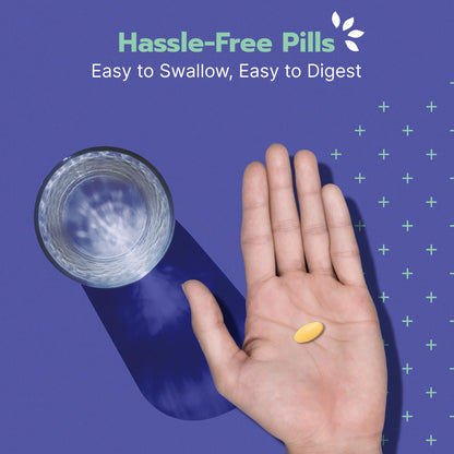 Just One - Once Daily Bariatric Multivitamin with Iron (30) - OmniHealth US