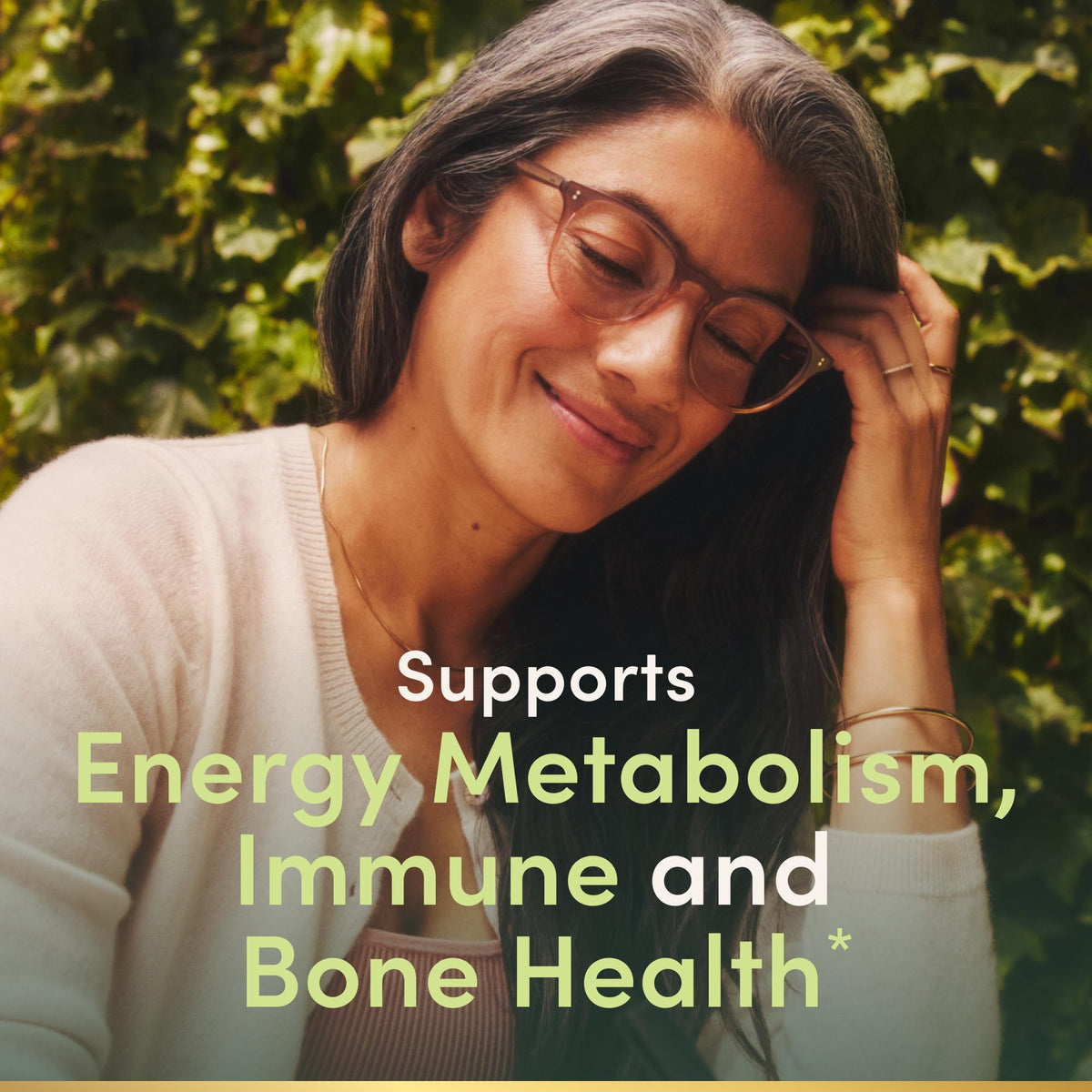 Nature's Bounty Women Multivitamin Gummies, Vitamin Supplements for Adults, General Health, Supports Immune and Bone Health, OmniHealth US