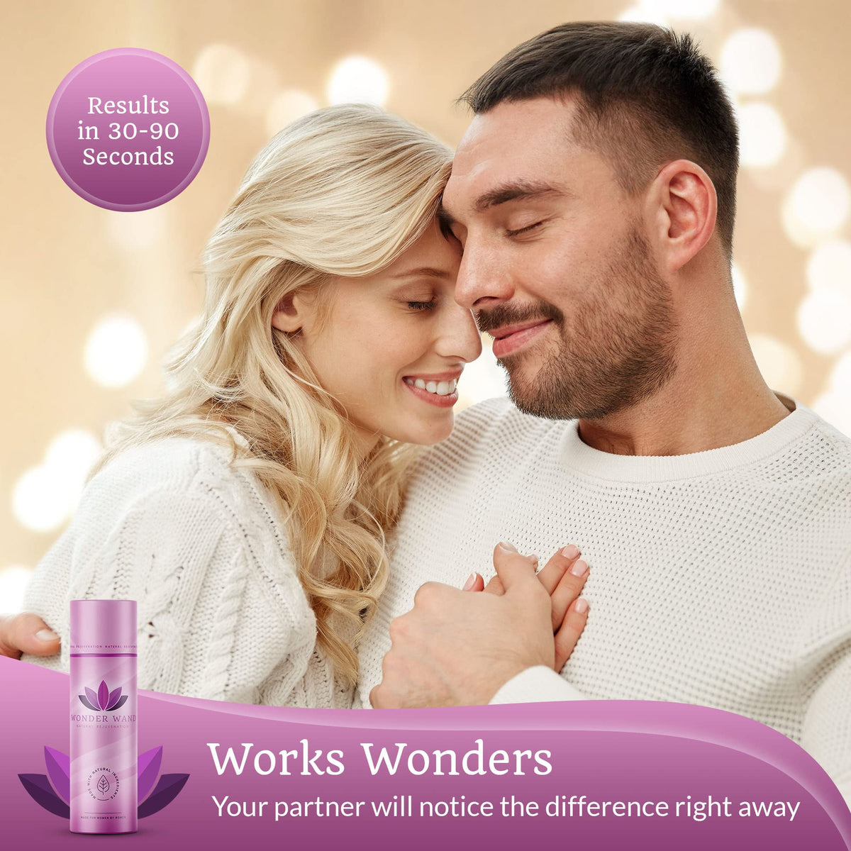 Wonder Co. - Wonder Wand, Upgraded Feminine Care Support, Fast-Acting Wand Essential WONDER CO.Buy Supplements Australia