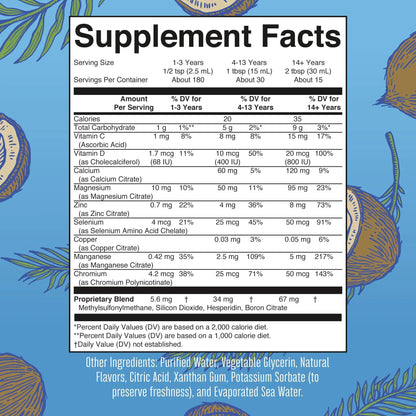 MaryRuth's Multivitamin Gummies for Women (Strawberry) & Liquid Nighttime Multimineral (Pineapple) | Clean Label Project Verified | MARYRUTH'S