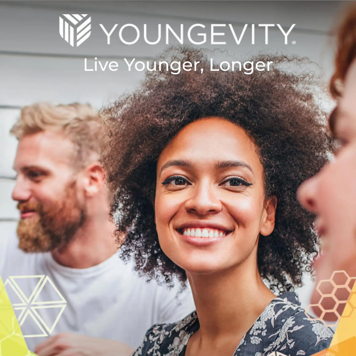 Youngevity Sweet eze 120 Capsules YoungevityBuy Supplements Australia