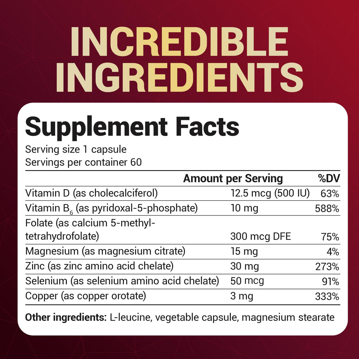 Dr. Berg Zinc 30mg Enhanced with Magnesium, Vitamin D3, Selenium, & Copper - Zinc Supplements for Men & Women - Chelated Zinc for Immune, Skin - OmniHealth US