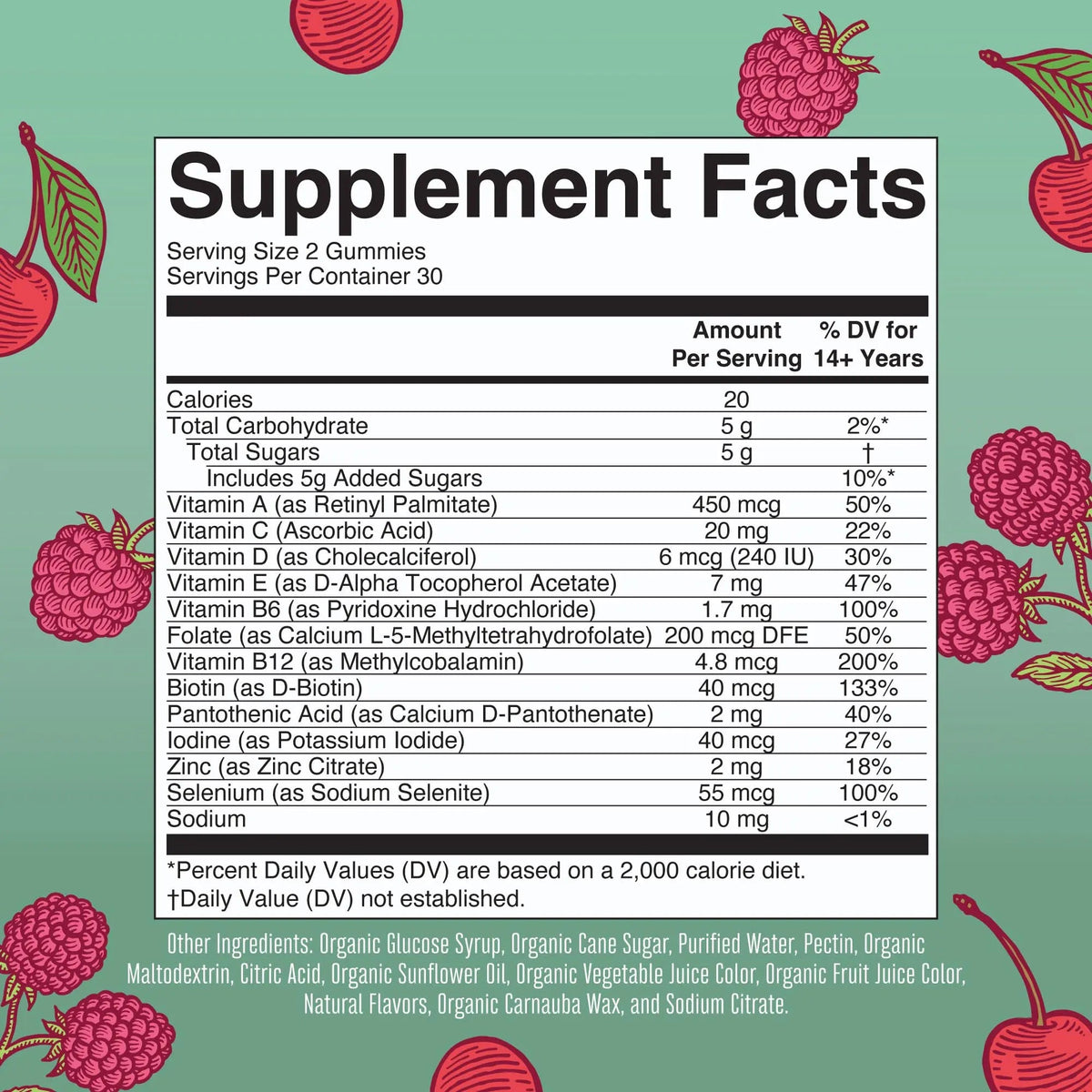 MaryRuth's Multivitamin Gummies for Women (Strawberry) & Liquid Nighttime Multimineral (Pineapple) | Clean Label Project Verified | MARYRUTH'S