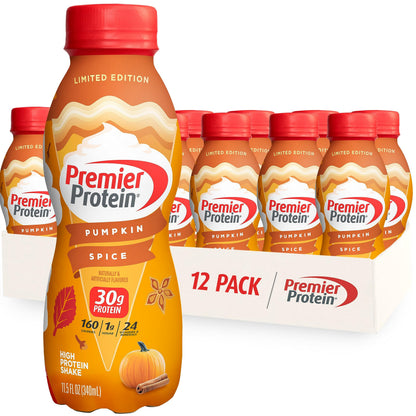 Premier Protein Shake Limited Edition 30g 1g Sugar 24 Vitamins Minerals Nutrients Premier ProteinBuy Supplements Australia