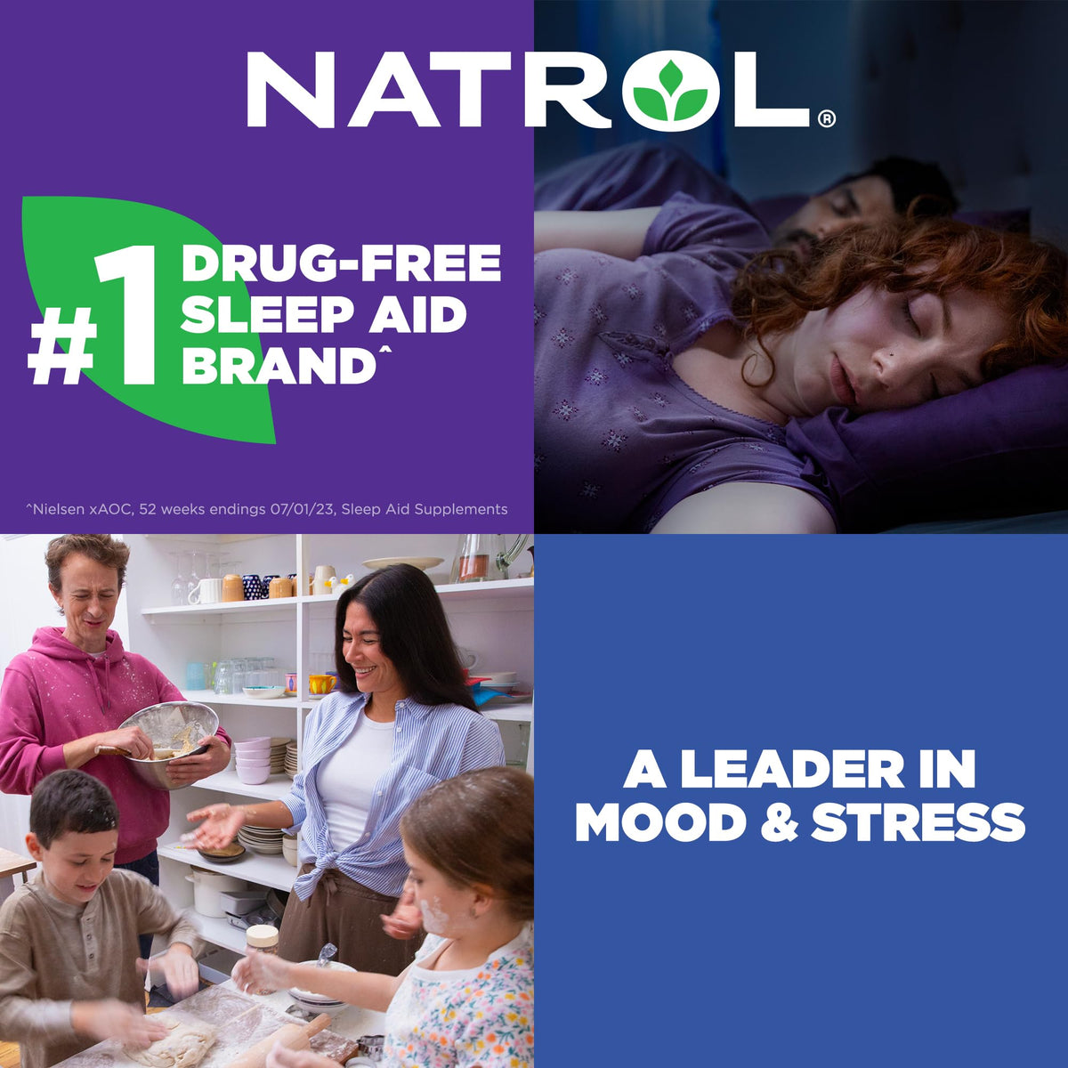Natrol 5-HTP 100mg, Dietary Supplement Helps Support a Balanced Mood, Mood and Stress Support Supplement, 90 Time Release Tablets, 45-90 Day Supply - OmniHealth US