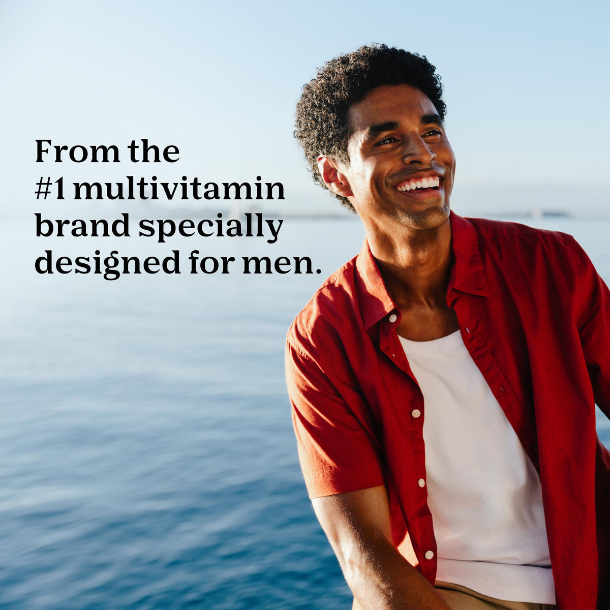 One A Day Multivitamin for Men - Daily Mens Multivitamins with Vitamin D, Zinc, Folic Acid, and B Vitamins, Physical Energy Support, 200 Count - OmniHealth US