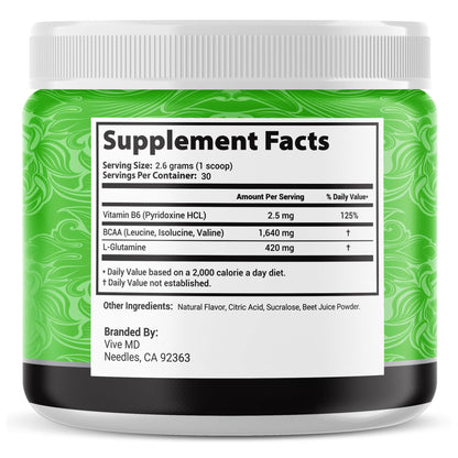 Fast Lean Pro Advanced Formula Supplement Powder - Boosts Weight Loss & Cellular VIVE MDBuy Supplements Australia