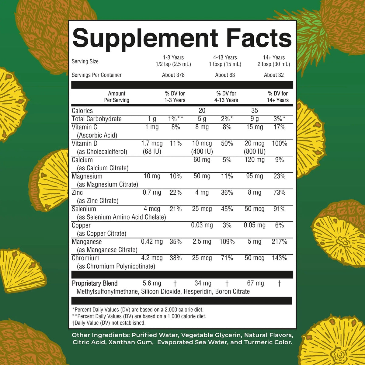 MaryRuth's Multivitamin Gummies for Women (Strawberry) & Liquid Nighttime Multimineral (Pineapple) | Clean Label Project Verified MARYRUTH'S