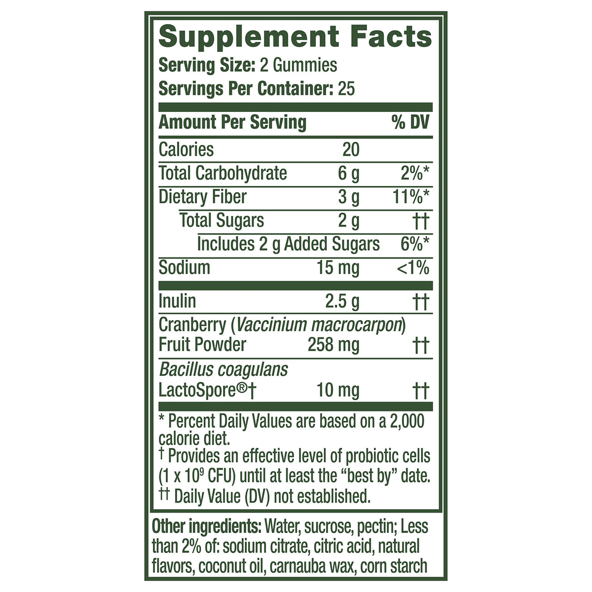 Align Digestive Health Prebiotic + Probiotic Supplement Gummies in Natural Fruit Flavors AlignBuy Supplements Australia