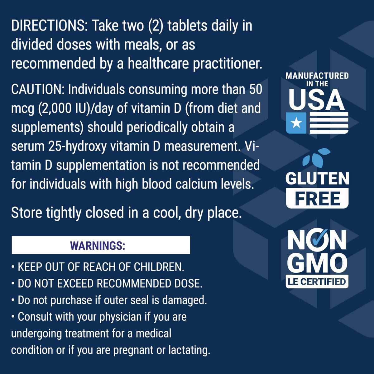 Life Extension Two-Per-Day Multivitamin - Packed with Over 25 Vitamins, Minerals & Extracts -Vitamins B6, C, D - Zinc - Two-Month Supply - OmniHealth US