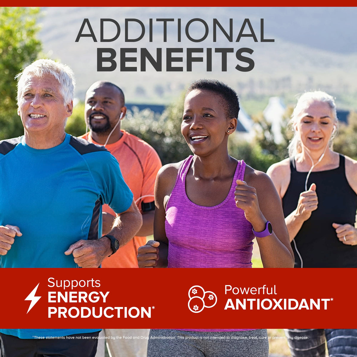 Qunol CoQ10 100mg Softgels Ultra 3X Better Absorption Coenzyme Q10 - Antioxidant QunolBuy Supplements Australia