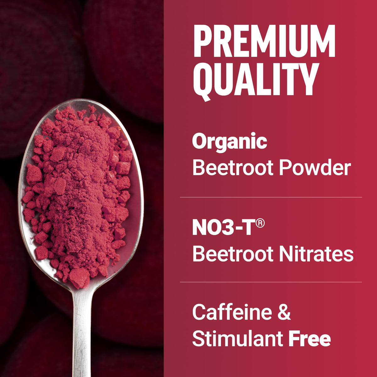 Force Factor Total Beets Drink Mix Superfood Powder with Nitrates to Support Circulation, Blood Flow, Nitric Oxide, Energy, Endurance, and Stamina - OmniHealth US