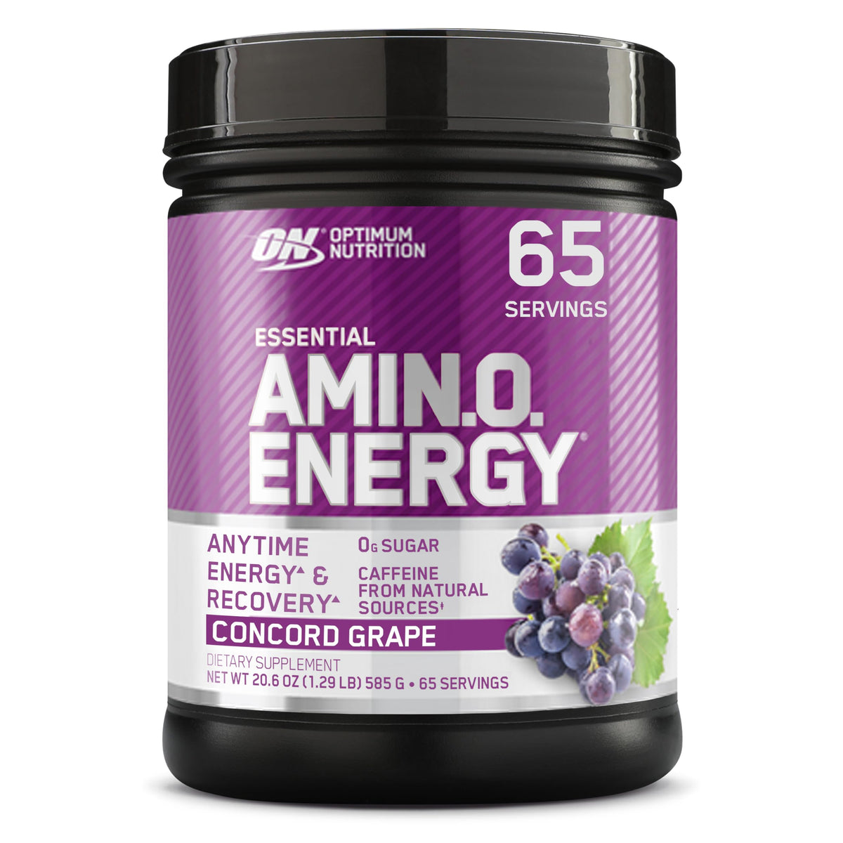 Optimum Nutrition Amino Energy - Pre Workout with Green Tea, BCAA, Amino Acids, Keto Friendly, Green Coffee Extract, Energy Powder - OmniHealth US