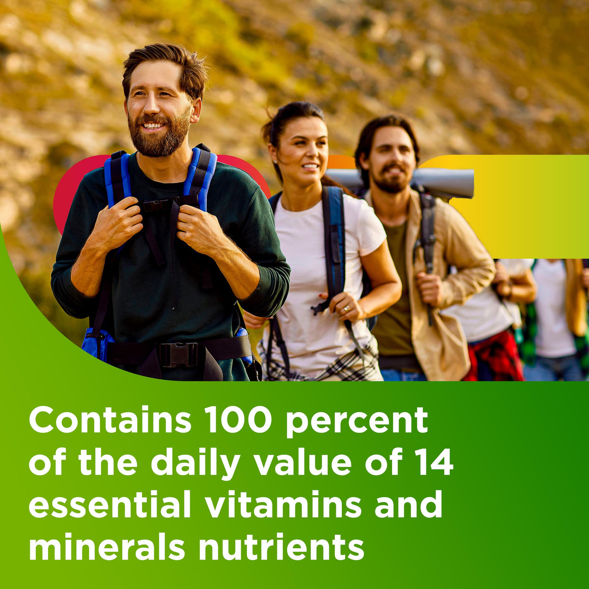 Centrum Adult Multivitamin/Multimineral Supplement with Antioxidants, Zinc, Vitamin D3 and B Vitamins, Gluten Free - OmniHealth US