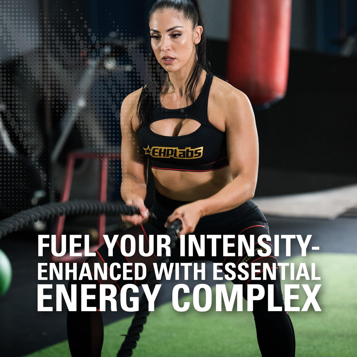 EHP Labs OxyShred Hardcore Thermogenic Shredder - Pre Workout Powder with L Glutamine EHP LabsBuy Supplements Australia